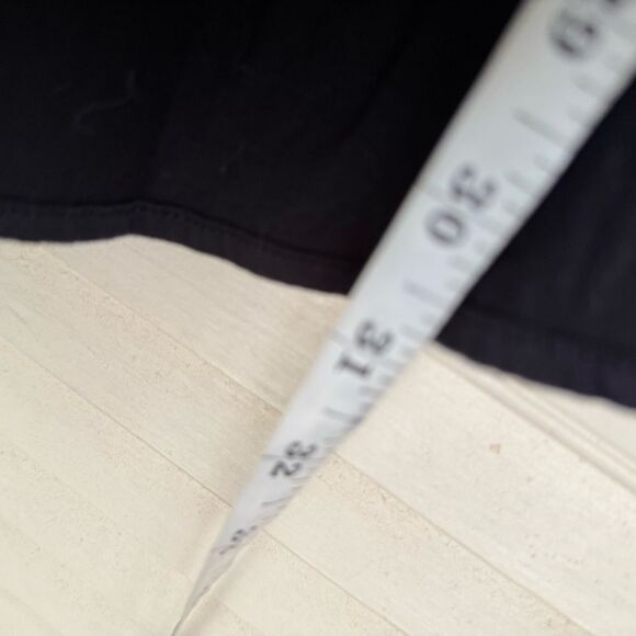 Etcetera Classic Black Blouse - Picture 3 of 6